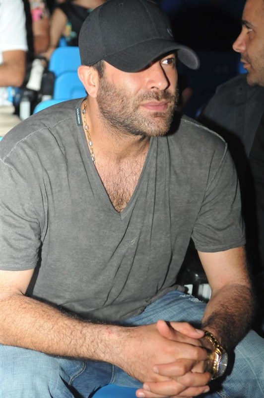 Elissa Concert - Beirut 2012